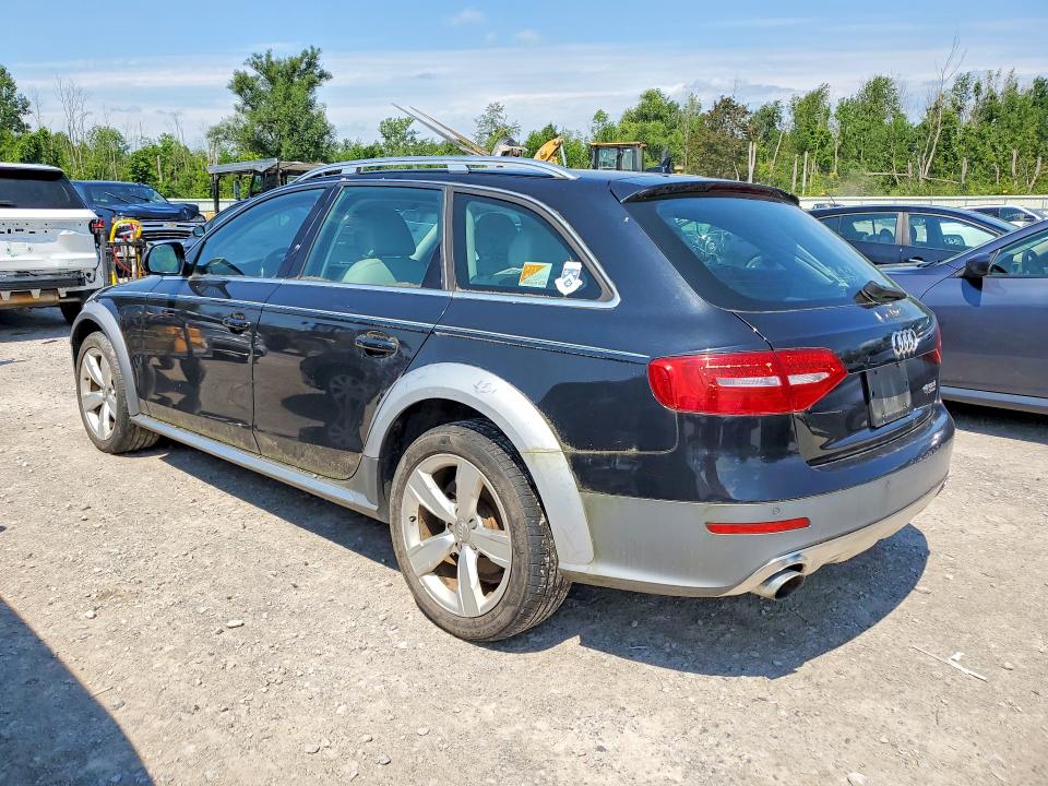 Aukcja sprzedaży 2014 Audi A4 Allroad, vin: WA1UFAFL2EA052779, numer aukcji: 63758076