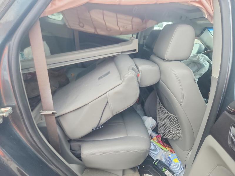 Продажа на аукционе авто 2010 Cadillac Srx, vin: 3GYFNBEY3AS633148, номер лота: 64009296