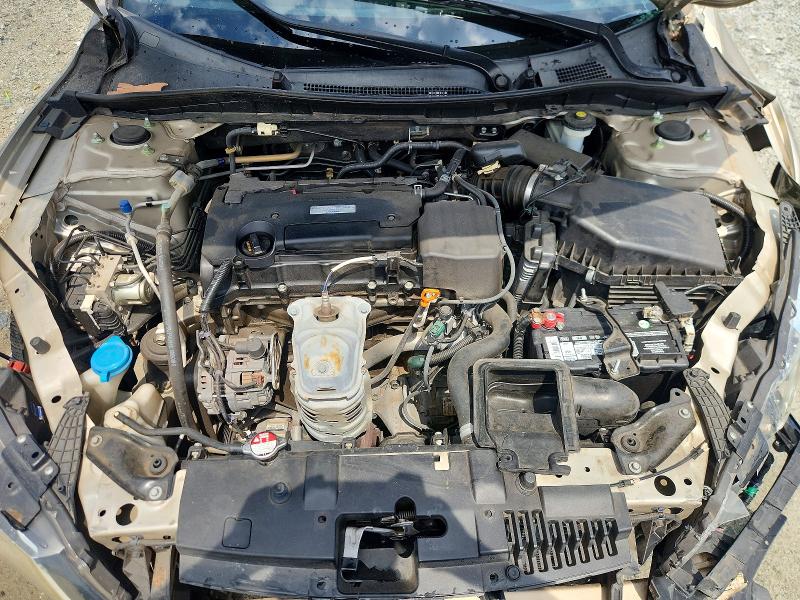 66044286 :رقم المزاد ، 1HGCR2F31GA234623 vin ، 2016 Honda Accord مزاد بيع