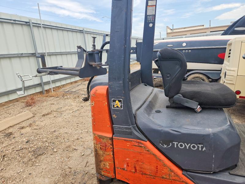 Продажа на аукционе авто 2007 Toyota 7fdku40 Forklift, vin: 8FGCU2012962, номер лота: 65415126
