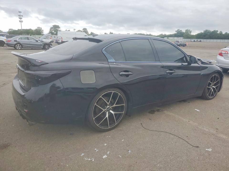 Aukcja sprzedaży 2018 Infiniti Q50, vin: JN1EV7AR4JM436490, numer aukcji: 63003886