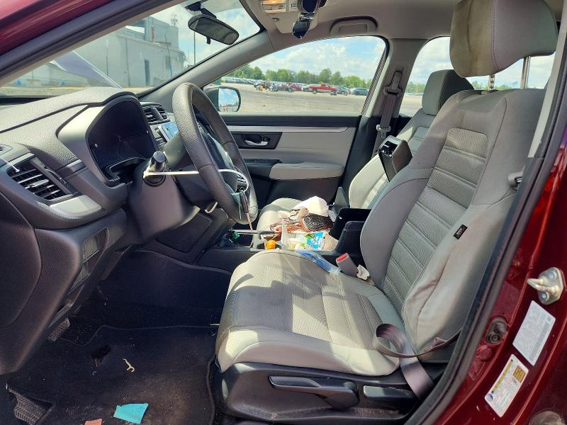 Продажа на аукционе авто 2017 Honda Cr-v, vin: 2HKRW6H31HH210256, номер лота: 63717126