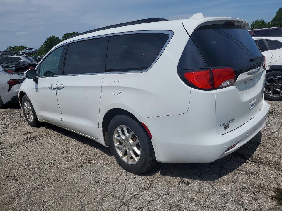 Aukcja sprzedaży 2020 Chrysler Voyager, vin: 2C4RC1DG8LR192192, numer aukcji: 64634996
