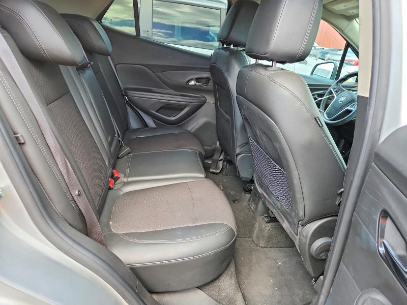 64686346 :رقم المزاد ، KL4CJ2SB5JB648406 vin ، 2018 Buick Encore مزاد بيع