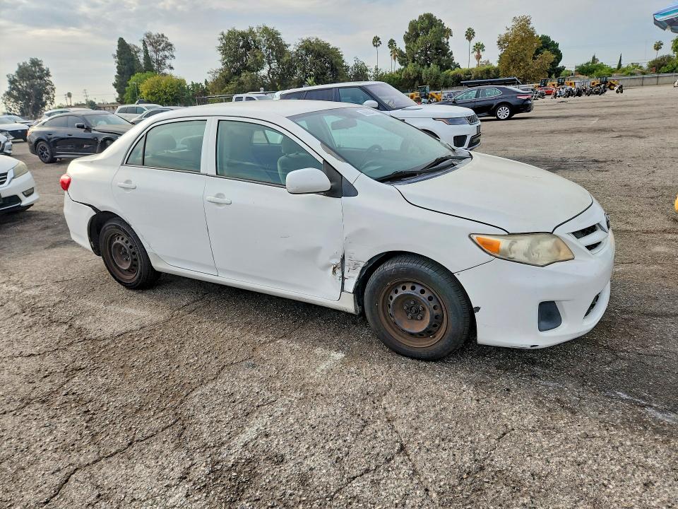 Aukcja sprzedaży 2013 Toyota Corolla, vin: 5YFBU4EE2DP131614, numer aukcji: 66658546