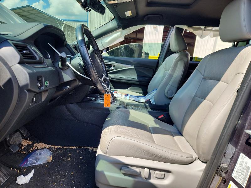 Продаж на аукціоні авто 2020 Honda Passport, vin: 5FNYF7H59LB004757, номер лоту: 66966776