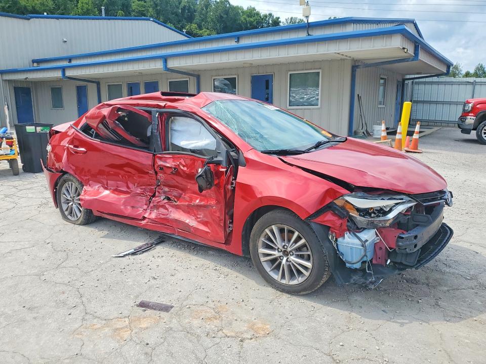 2015 Toyota Corolla მანქანა იყიდება აუქციონზე, vin: 2T1BURHE1FC241355, აუქციონის ნომერი: 62838526
