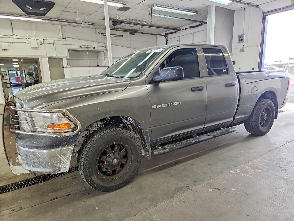 Aukcja sprzedaży 2012 Dodge Ram 1500, vin: 1C6RD7FPXCS232856, numer aukcji: 66052416