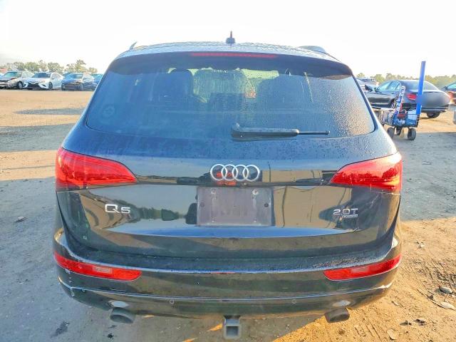 Aukcja sprzedaży 2013 Audi Q5, vin: WA1LFAFP8DA092183, numer aukcji: 66964726