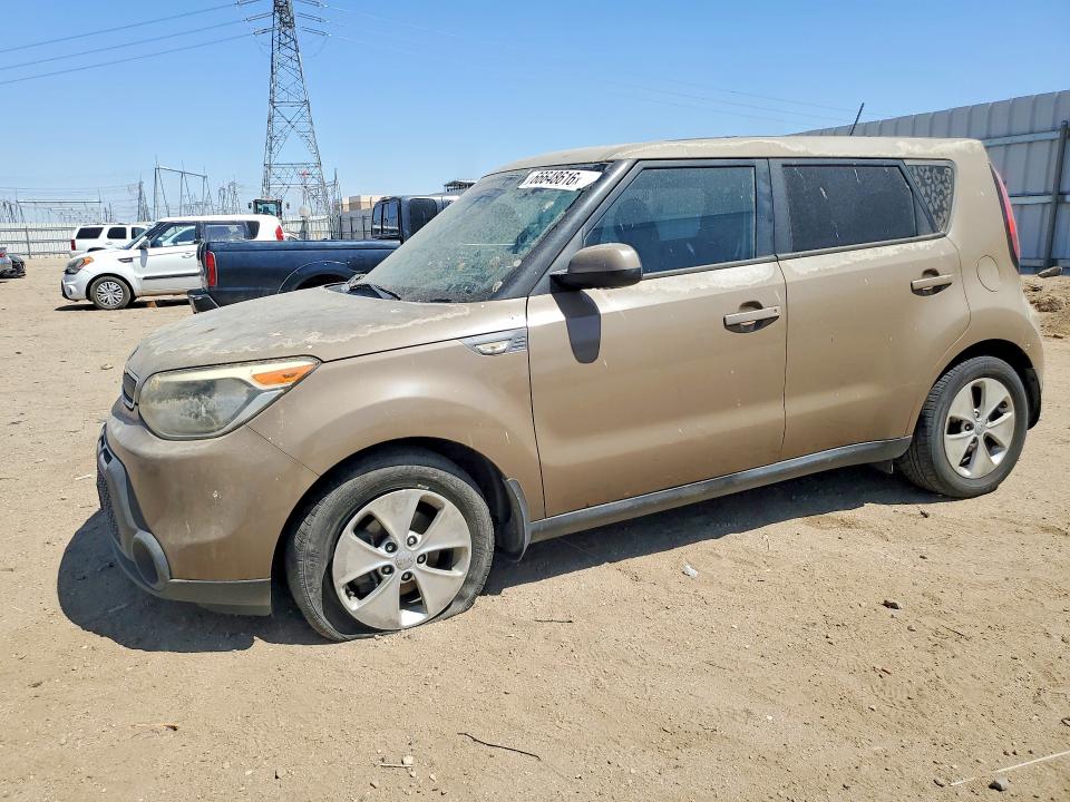Aukcja sprzedaży 2014 Kia Soul, vin: KNDJN2A27E7062186, numer aukcji: 66648616