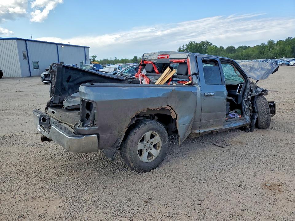 Aukcja sprzedaży 2011 Dodge Ram 1500, vin: 1D7RV1GP3BS693211, numer aukcji: 64772366
