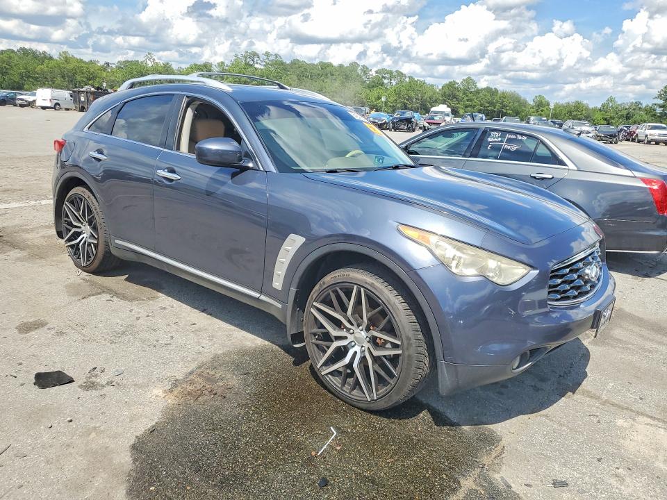 64246646 :رقم المزاد ، JNRAS18W59M155968 vin ، 2009 Infiniti Fx35 مزاد بيع