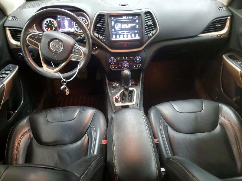 Aukcja sprzedaży 2017 Jeep Cherokee, vin: 1C4PJMDS9HW601236, numer aukcji: 63594236