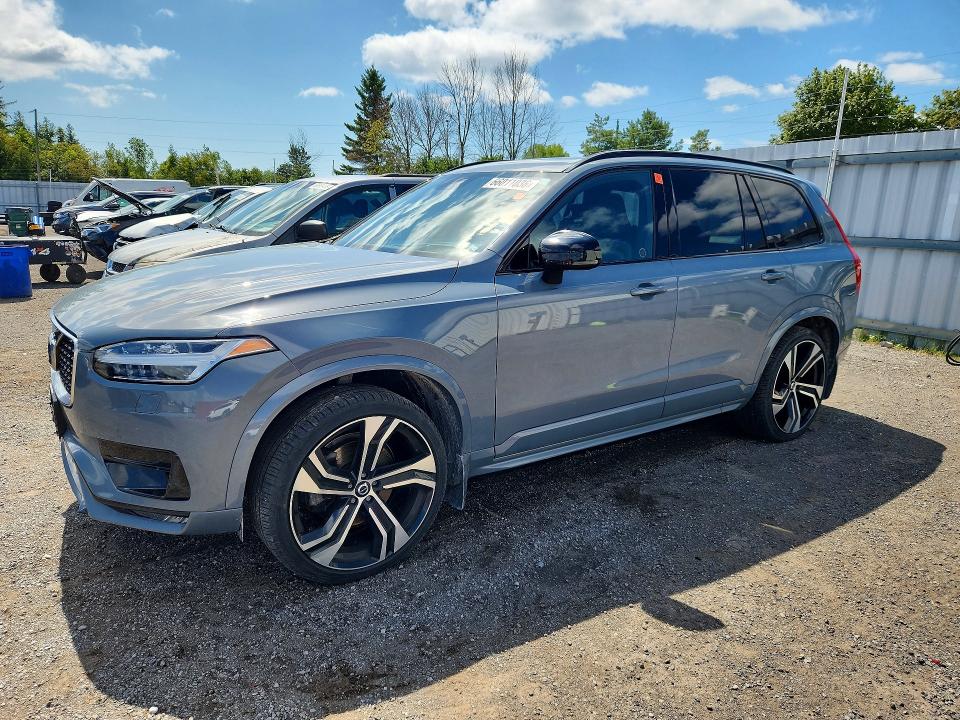 Aukcja sprzedaży 2020 Volvo Xc90, vin: YV4A22PM2L1540030, numer aukcji: 66011036