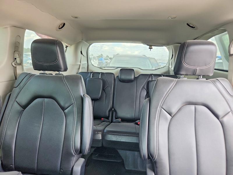 65534656 :رقم المزاد ، 2C4RC1BG1RR125218 vin ، 2024 Chrysler Pacifica مزاد بيع
