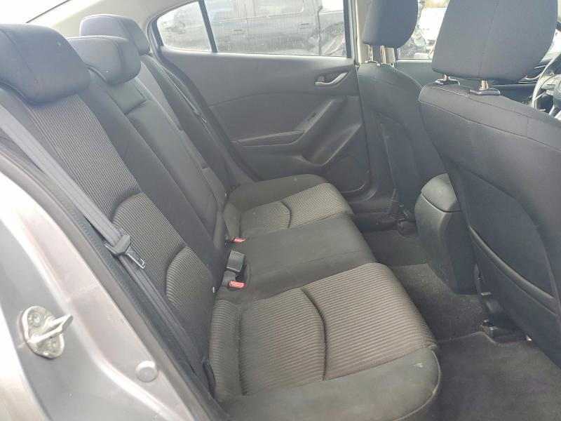 67199916 :رقم المزاد ، JM1BM1U72G1336747 vin ، 2016 Mazda 3 مزاد بيع