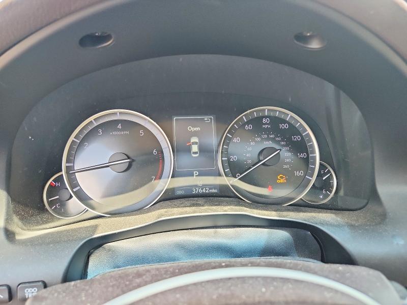 2018 Lexus Es მანქანა იყიდება აუქციონზე, vin: 58ABK1GG3JU107215, აუქციონის ნომერი: 63616446