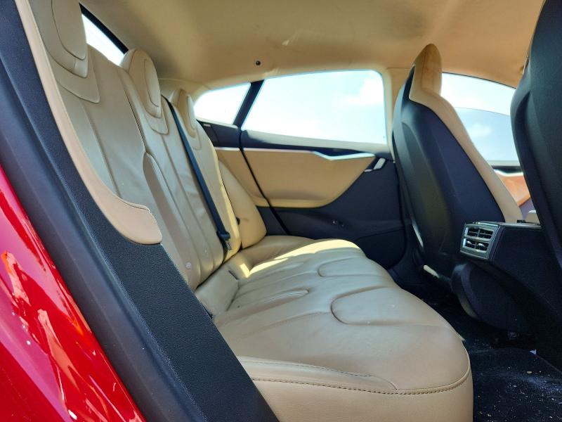 Aukcja sprzedaży 2013 Tesla Model S, vin: 5YJSA1DG6DFP08988, numer aukcji: 61721226