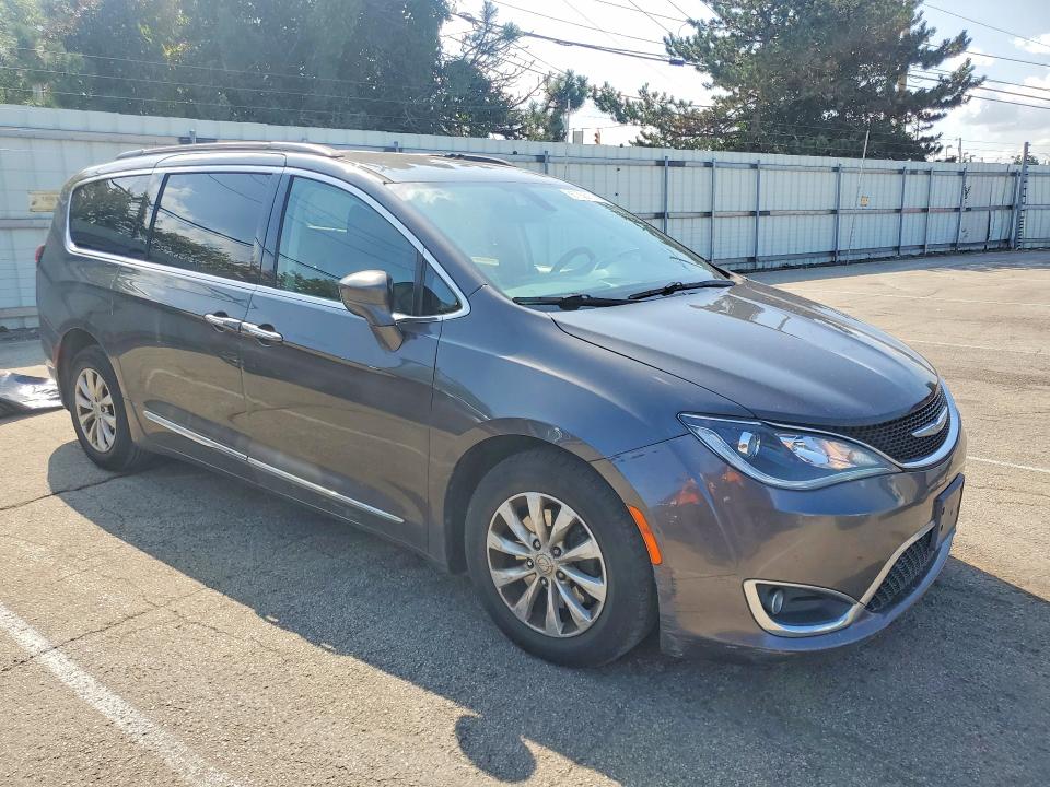 Aukcja sprzedaży 2017 Chrysler Pacifica, vin: 2C4RC1BG4HR810943, numer aukcji: 66725826
