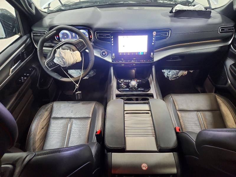 Продаж на аукціоні авто 2025 Jeep Wagoneer, vin: 1C4SJVBP3SS524179, номер лоту: 65904326