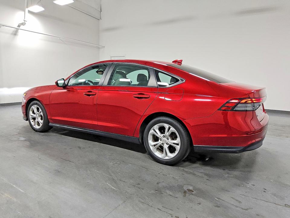 2023 Honda Accord მანქანა იყიდება აუქციონზე, vin: 1HGCY1F21PA001717, აუქციონის ნომერი: 65187556