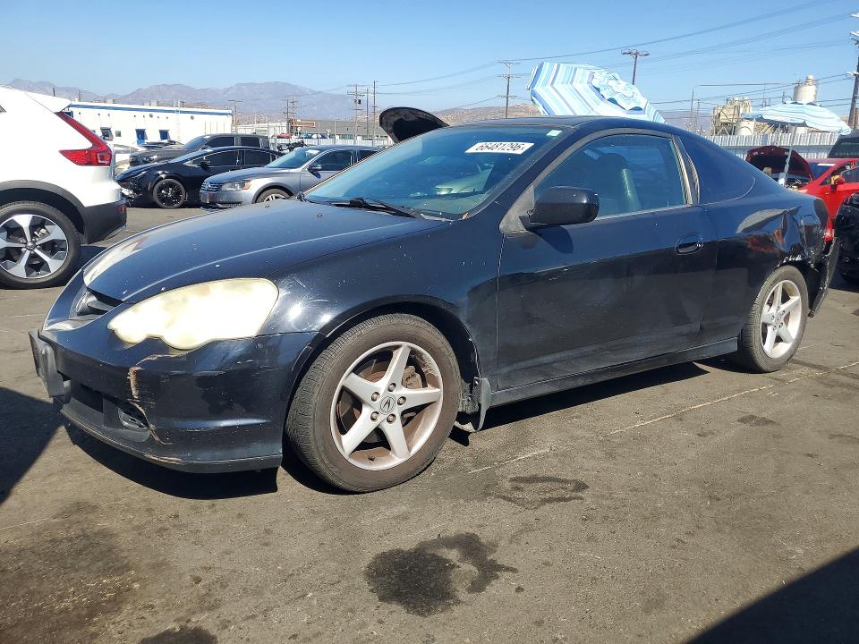2003 Acura Rsx მანქანა იყიდება აუქციონზე, vin: JH4DC53033S001975, აუქციონის ნომერი: 66481296