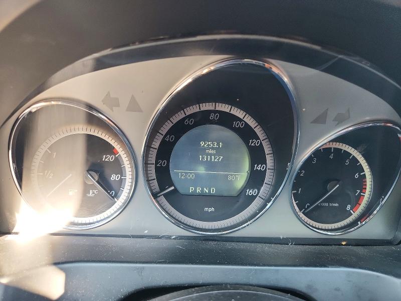 Продаж на аукціоні авто 2009 Mercedes-benz C, vin: WDDGF81X79F223580, номер лоту: 63850816