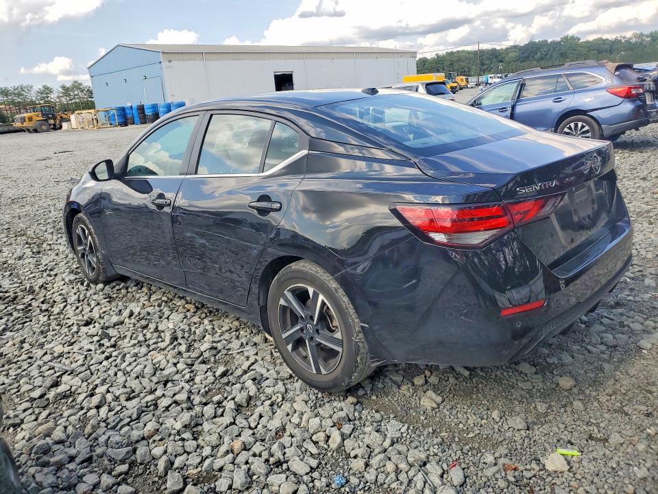 Продаж на аукціоні авто 2025 Nissan Sentra, vin: 3N1AB8CV8SY236279, номер лоту: 67151406