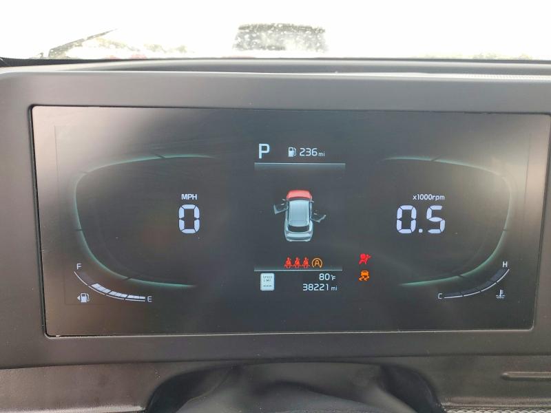 66257556 :رقم المزاد ، KNDPUCAF8P7096632 vin ، 2023 Kia Sportage مزاد بيع