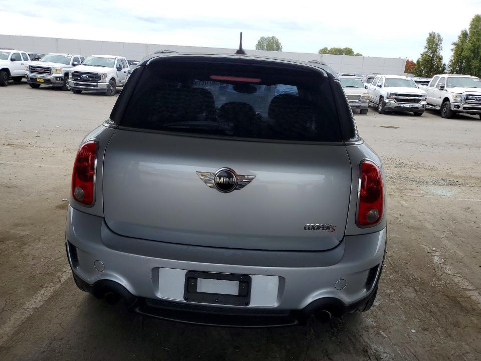 67170136 :رقم المزاد ، WMWZC5C55CWL60799 vin ، 2012 Mini Cooper مزاد بيع