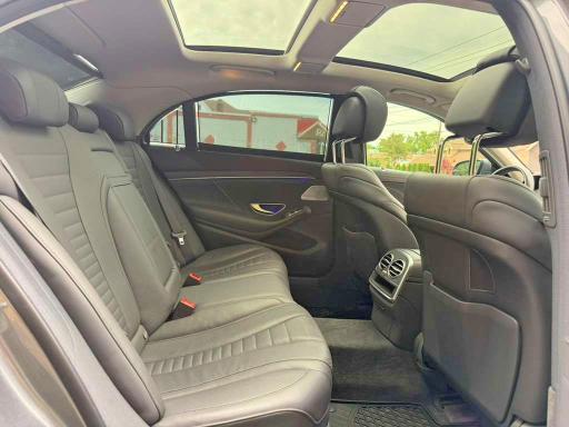 66699856 :رقم المزاد ، WDDUG8GB0JA346506 vin ، 2018 Mercedes-benz S مزاد بيع