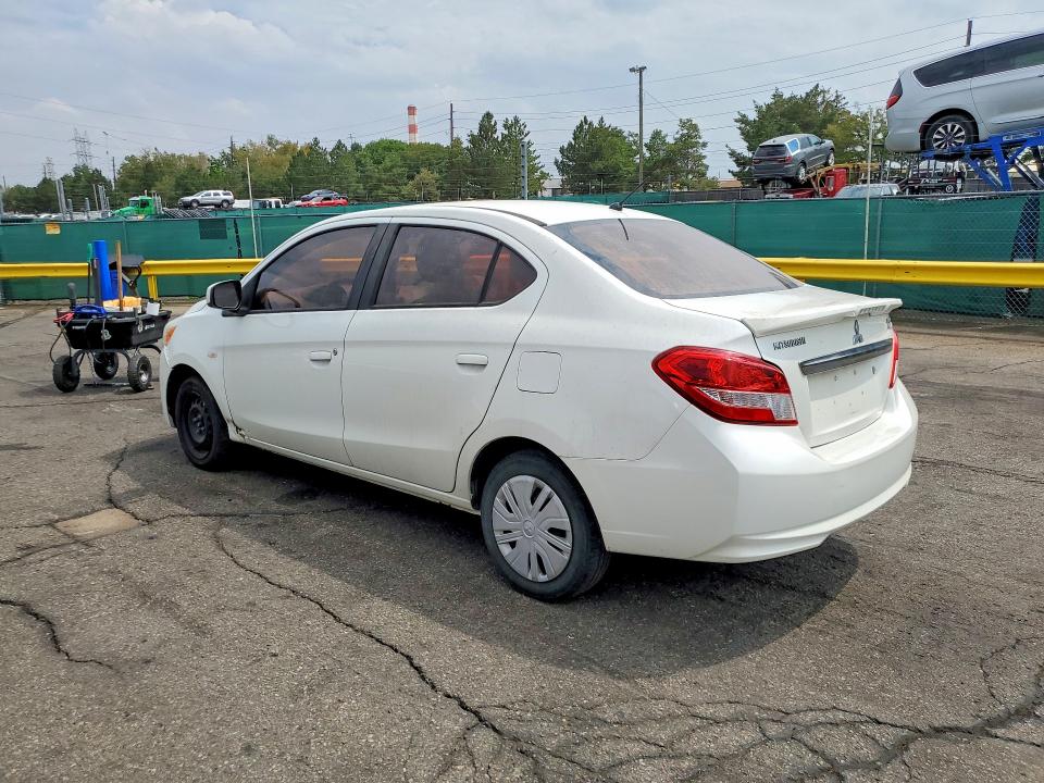 Aukcja sprzedaży 2017 Mitsubishi Mirage, vin: ML32F3FJ3HH003287, numer aukcji: 65266766
