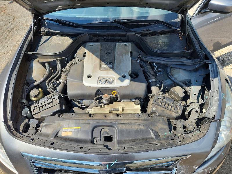 Продаж на аукціоні авто 2011 Infiniti G37 Sedan, vin: JN1CV6AP8BM507529, номер лоту: 67094156