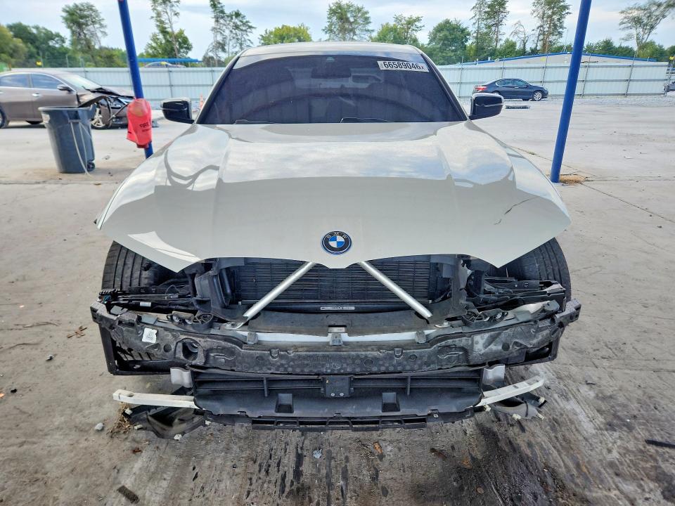 Продаж на аукціоні авто 2022 Bmw 330e, vin: 3MW5P7J06N8C77982, номер лоту: 66589046