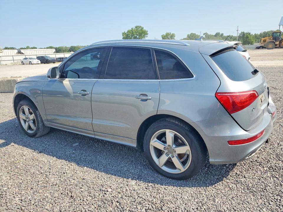 Продажа на аукционе авто 2011 Audi Q5, vin: WA1WKAFP5BA063827, номер лота: 64681536