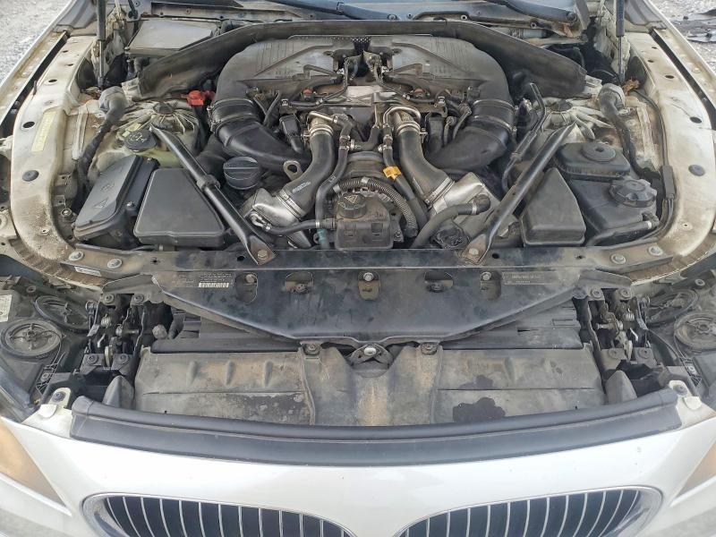 Aukcja sprzedaży 2012 Bmw 750, vin: WBAKB8C59CC963973, numer aukcji: 66827336