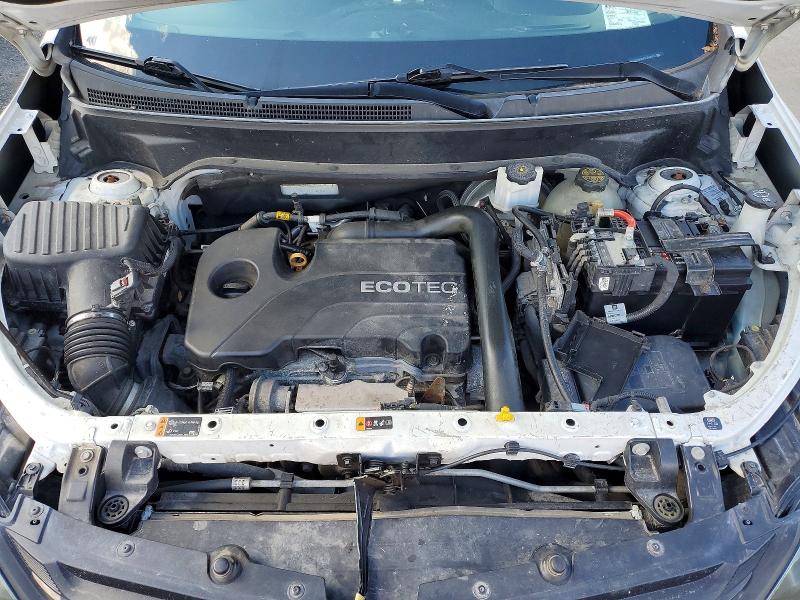 2020 Chevrolet Equinox მანქანა იყიდება აუქციონზე, vin: 3GNAXSEV7LS508373, აუქციონის ნომერი: 65433256