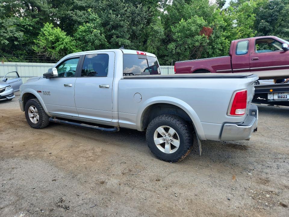 Aukcja sprzedaży 2018 Ram 1500, vin: 1C6RR7VM3JS258379, numer aukcji: 63805786