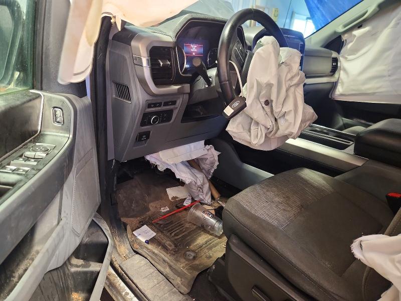 66074816 :رقم المزاد ، 1FTFW1E86NFA59460 vin ، 2022 Ford F150 مزاد بيع