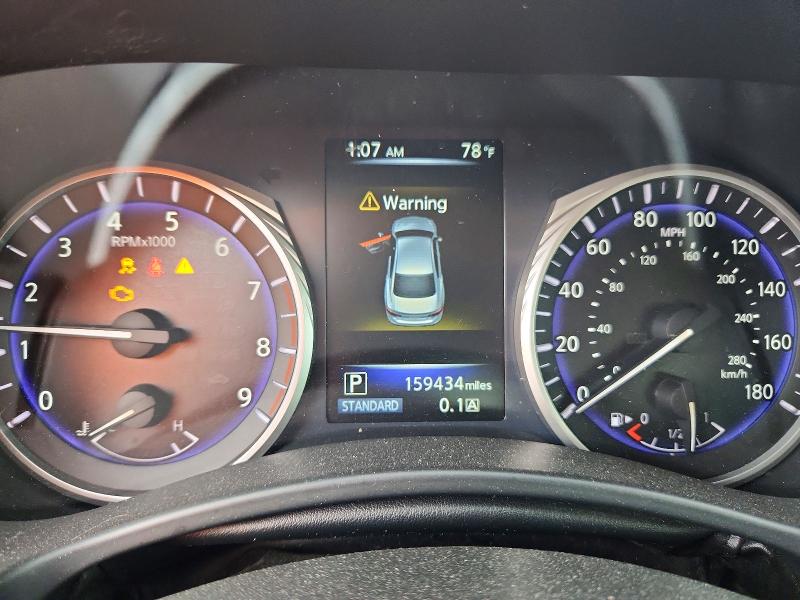 2017 Infiniti Q50 მანქანა იყიდება აუქციონზე, vin: JN1EV7APXHM736348, აუქციონის ნომერი: 66777616