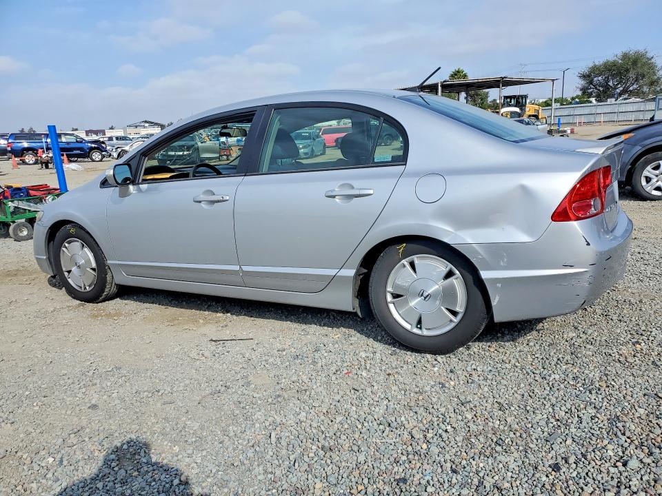 Продаж на аукціоні авто 2006 Honda Civic, vin: JHMFA362X6S017594, номер лоту: 64773446