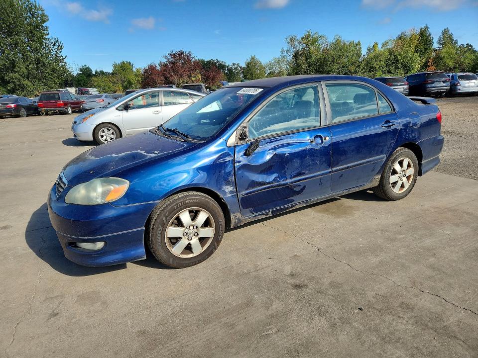 Продаж на аукціоні авто 2007 Toyota Corolla, vin: 1NXBR30E27Z864803, номер лоту: 64000706