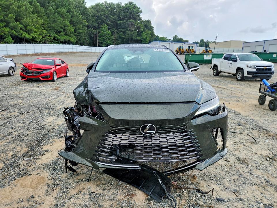 63923506 :رقم المزاد ، 2T2BAMCAXTC138961 vin ، 2026 Lexus Rx 350 مزاد بيع
