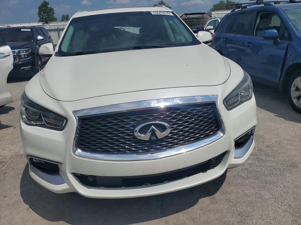 2016 Infiniti Qx60 მანქანა იყიდება აუქციონზე, vin: 5N1AL0MM1GC515814, აუქციონის ნომერი: 63644416