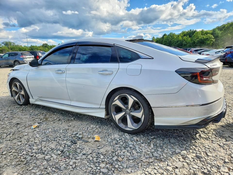 2019 Honda Accord მანქანა იყიდება აუქციონზე, vin: 1HGCV2F93KA015980, აუქციონის ნომერი: 66257366