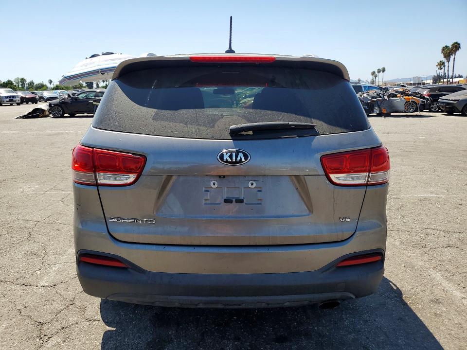 Aukcja sprzedaży 2016 Kia Sorento, vin: 5XYPGDA59GG180398, numer aukcji: 64697616