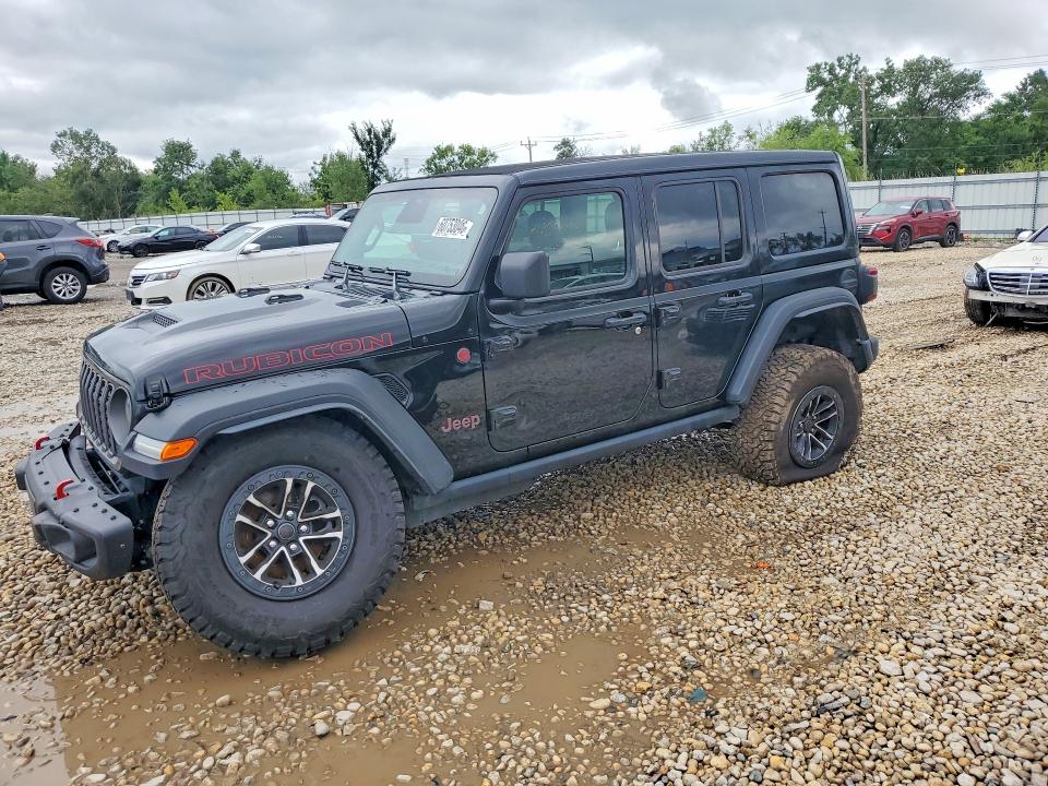Auction sale of the 2026 Jeep Wrangler, vin: 1C4RJXFG2TW231338, lot number: 60753046