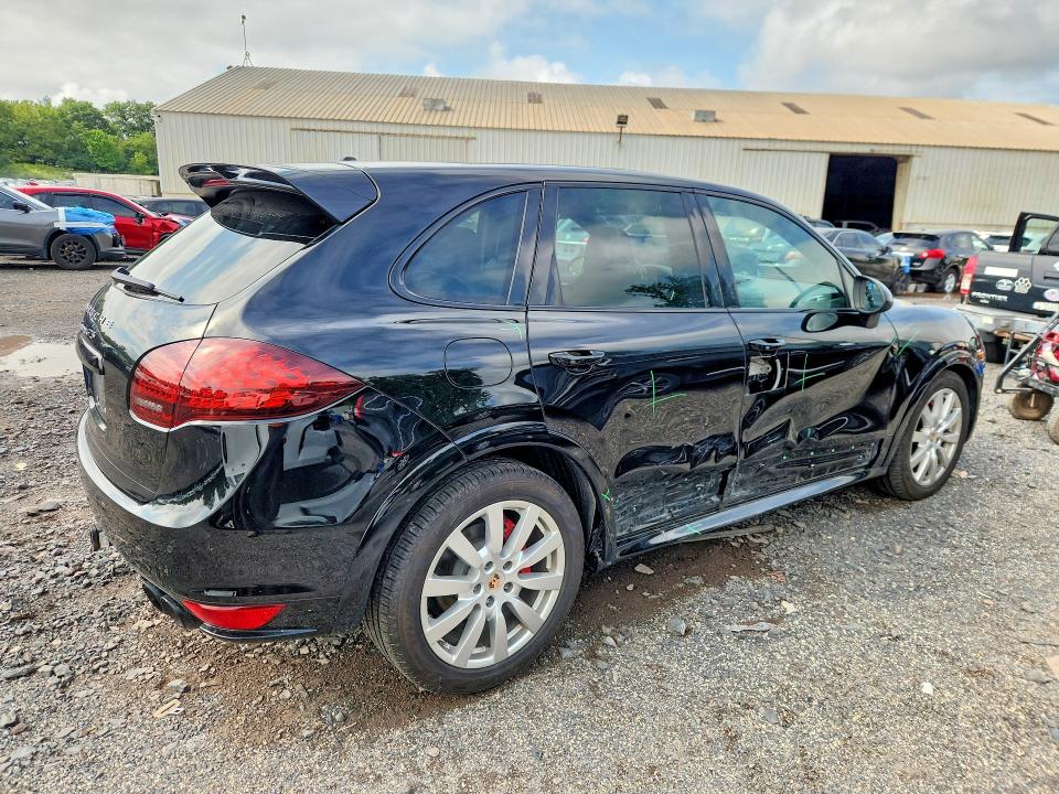 Aukcja sprzedaży 2014 Porsche Cayenne, vin: WP1AD2A29ELA70394, numer aukcji: 65362006