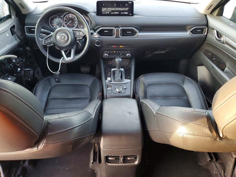 2024 Mazda Cx-5 მანქანა იყიდება აუქციონზე, vin: JM3KFBCL2R0473167, აუქციონის ნომერი: 66118936
