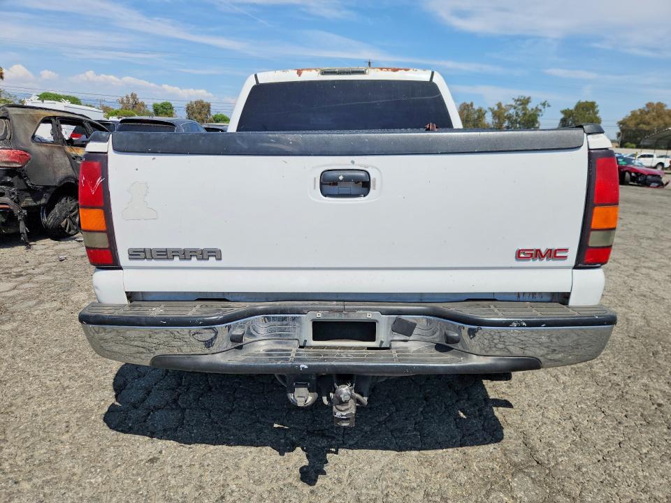 Aukcja sprzedaży 2005 Gmc New Sierra, vin: 2GTEC13T451184654, numer aukcji: 65881986